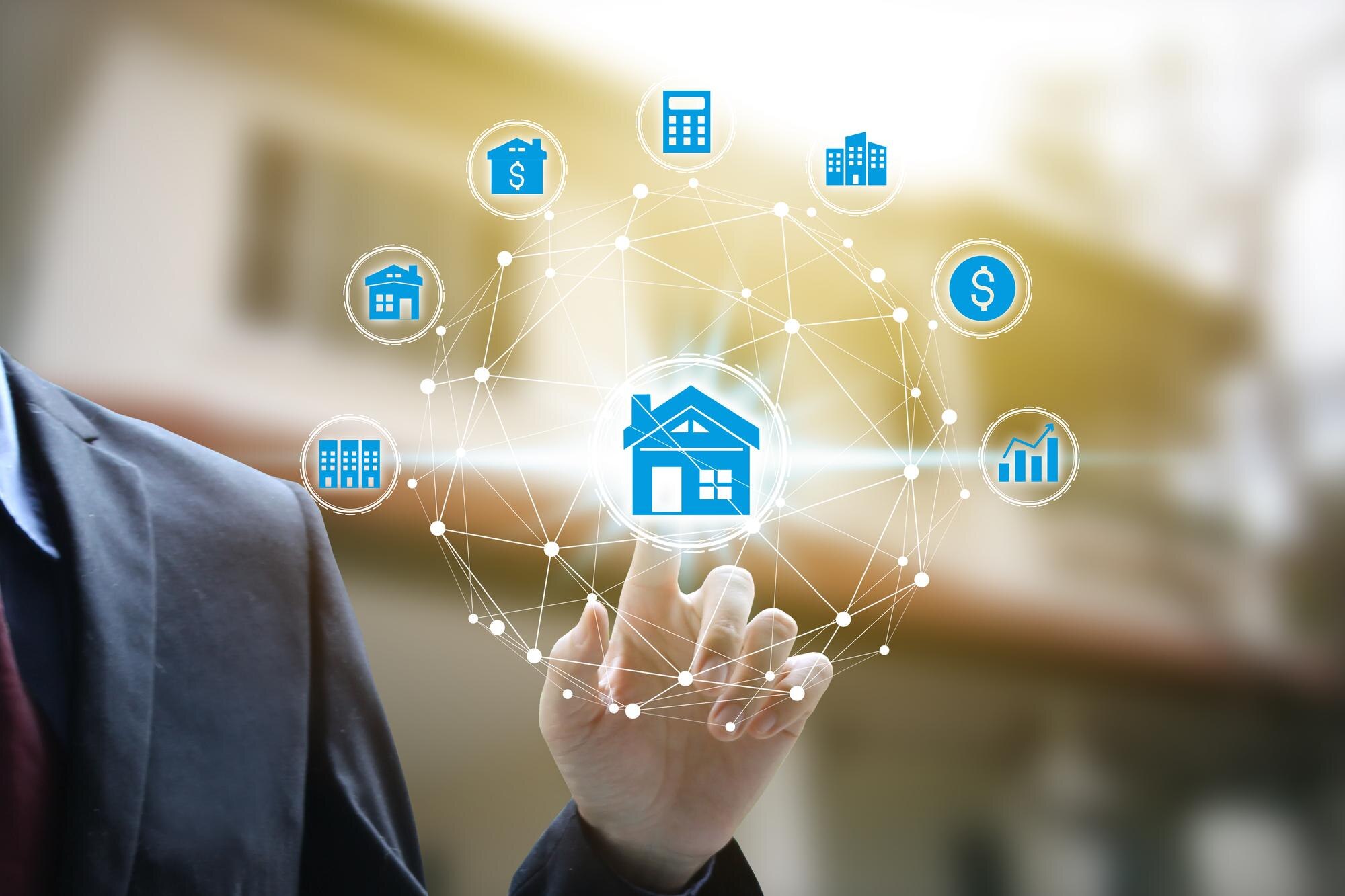  ادارة أملاك وعقارات 